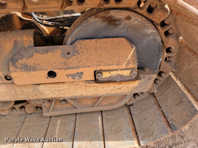 image for item JW9661 2012 Case 850L LGP  dozer