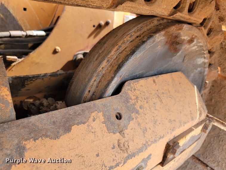 image for item JW9661 2012 Case 850L LGP  dozer