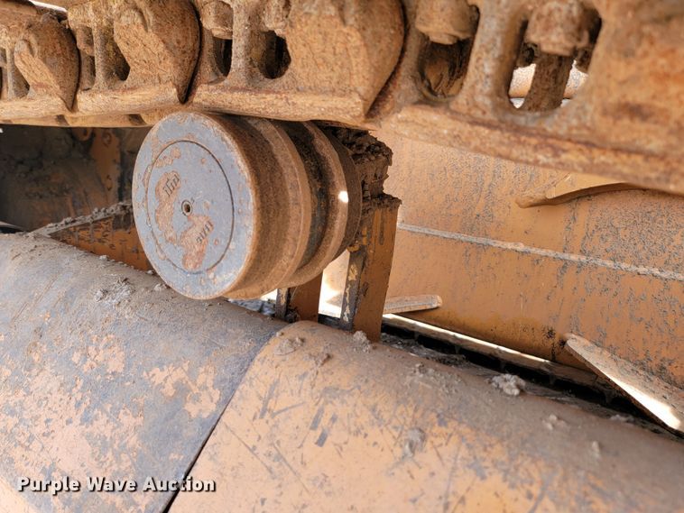 image for item JW9661 2012 Case 850L LGP  dozer