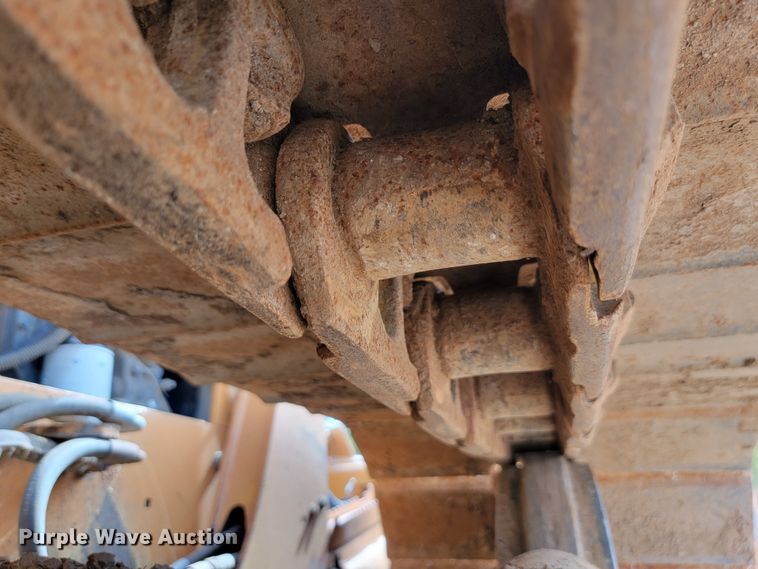 image for item JW9661 2012 Case 850L LGP  dozer