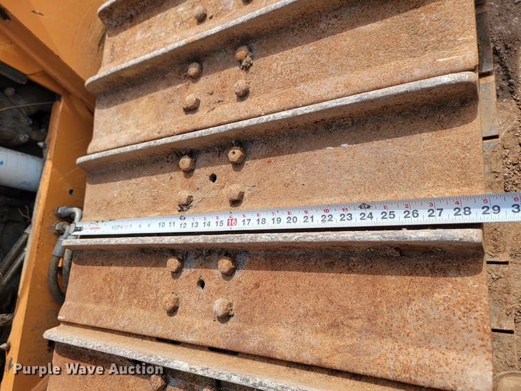 image for item JW9661 2012 Case 850L LGP  dozer