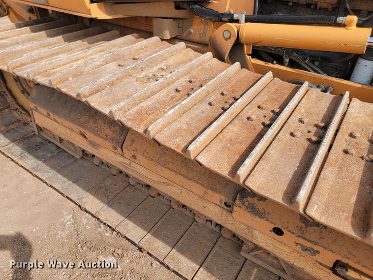 image for item JW9661 2012 Case 850L LGP  dozer