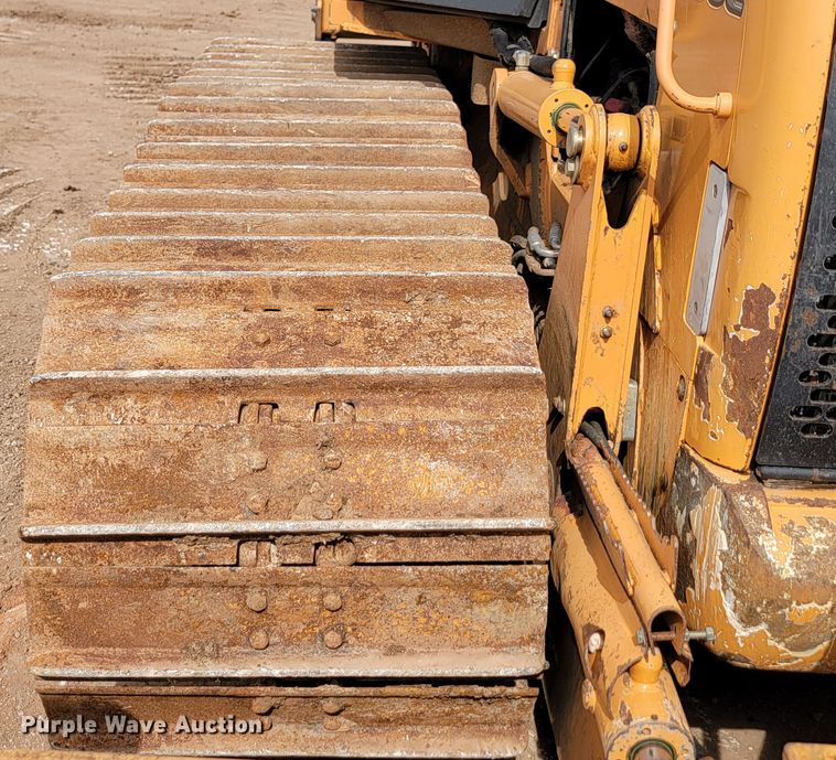 image for item JW9661 2012 Case 850L LGP  dozer