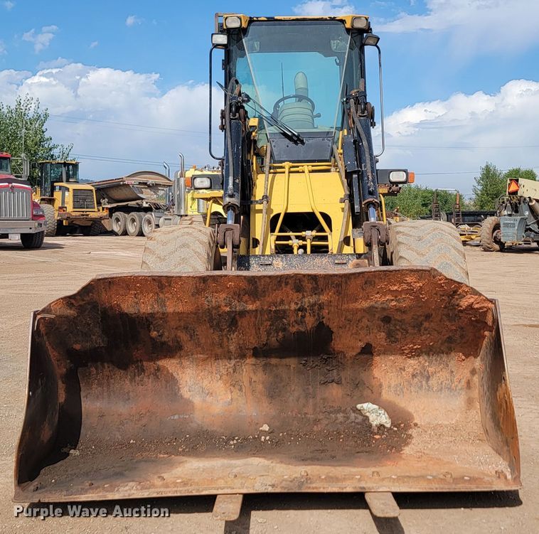 image for item JW9662 1997 Caterpillar IT28G  integrated tool carrier