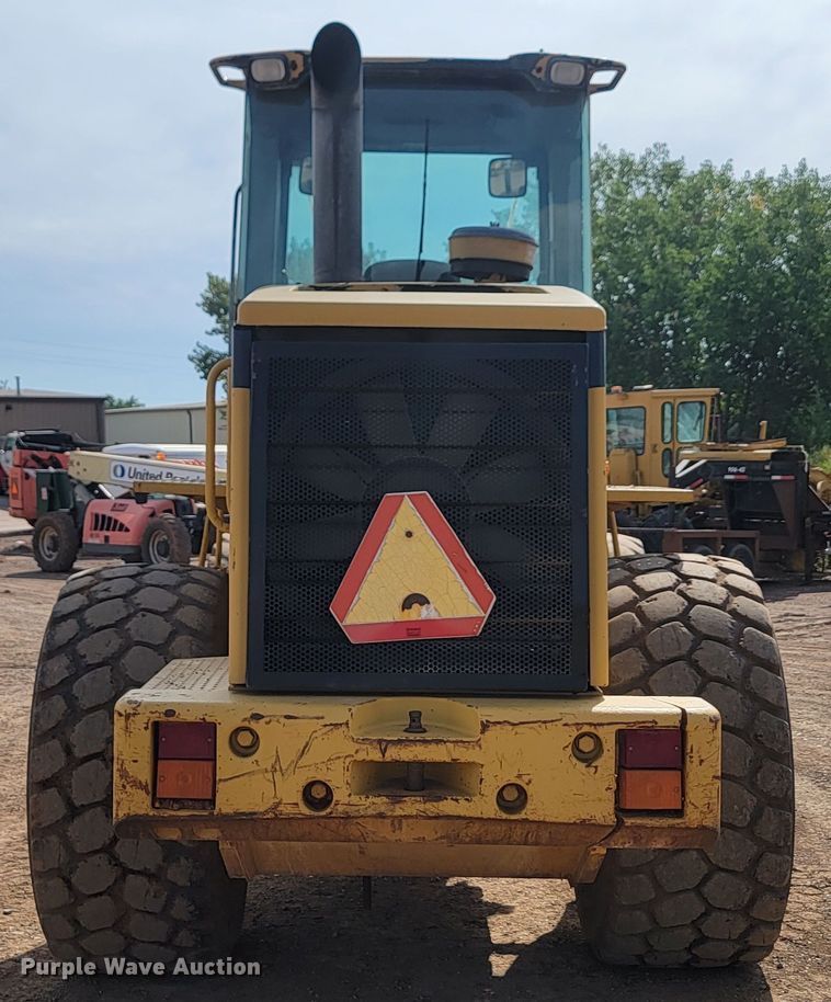 image for item JW9662 1997 Caterpillar IT28G  integrated tool carrier