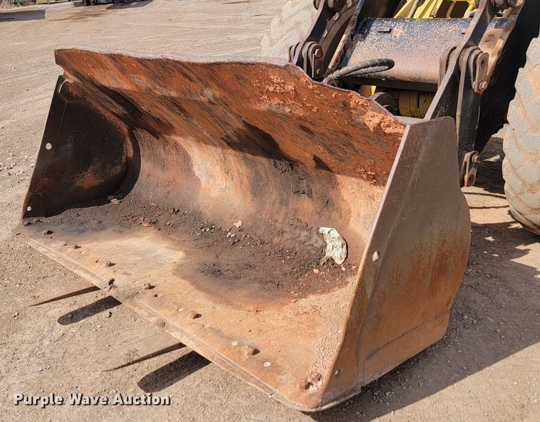 image for item JW9662 1997 Caterpillar IT28G  integrated tool carrier