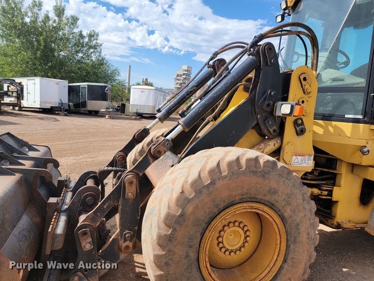 image for item JW9662 1997 Caterpillar IT28G  integrated tool carrier