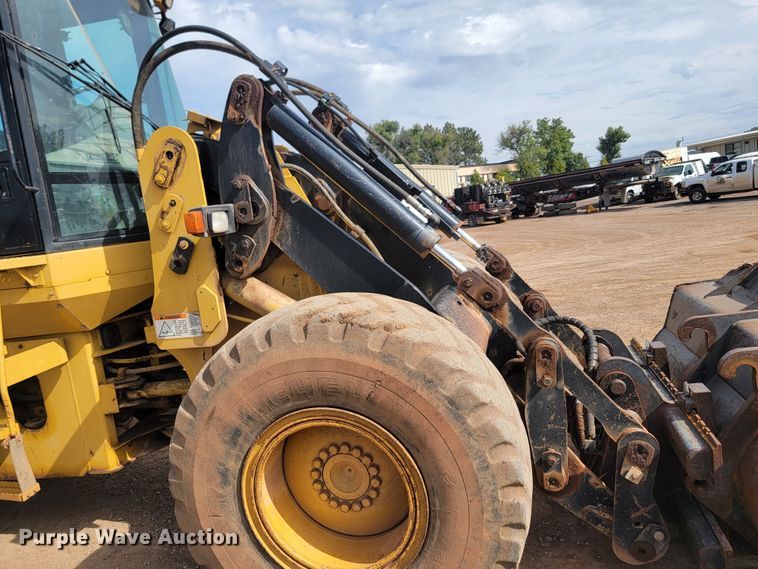 image for item JW9662 1997 Caterpillar IT28G  integrated tool carrier