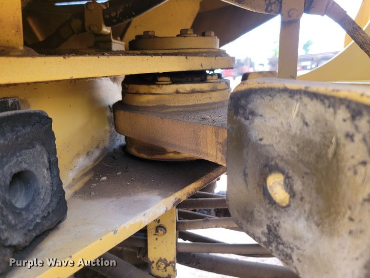 image for item JW9662 1997 Caterpillar IT28G  integrated tool carrier