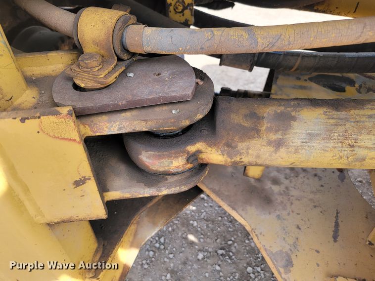 image for item JW9662 1997 Caterpillar IT28G  integrated tool carrier