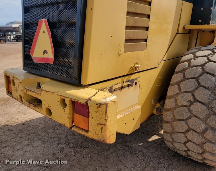 image for item JW9662 1997 Caterpillar IT28G  integrated tool carrier