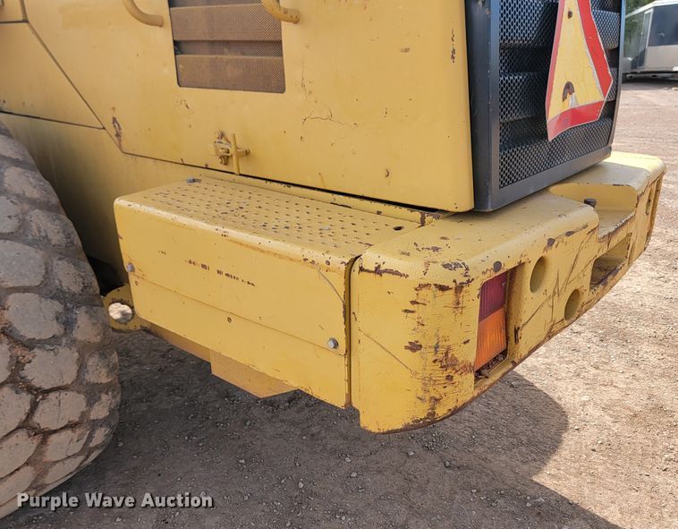 image for item JW9662 1997 Caterpillar IT28G  integrated tool carrier