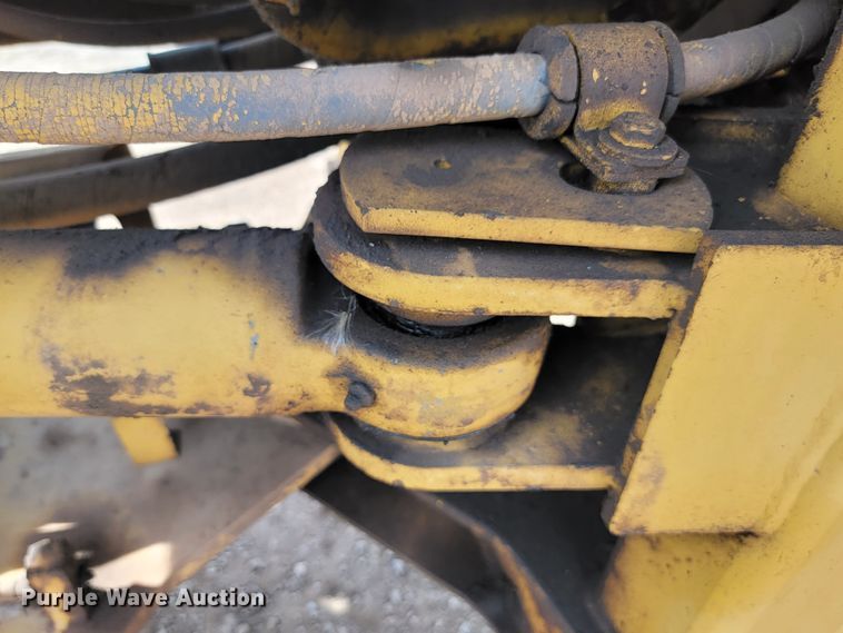 image for item JW9662 1997 Caterpillar IT28G  integrated tool carrier