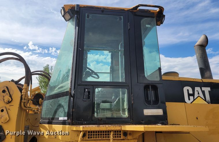 image for item JW9662 1997 Caterpillar IT28G  integrated tool carrier