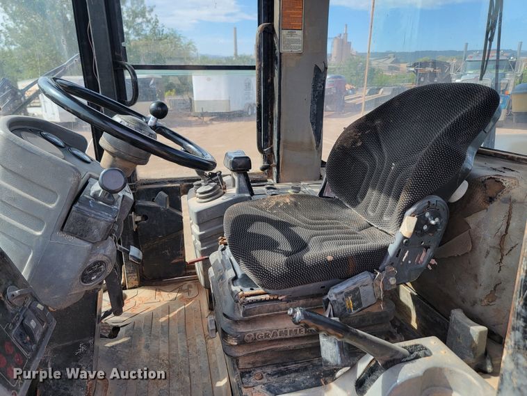 image for item JW9662 1997 Caterpillar IT28G  integrated tool carrier