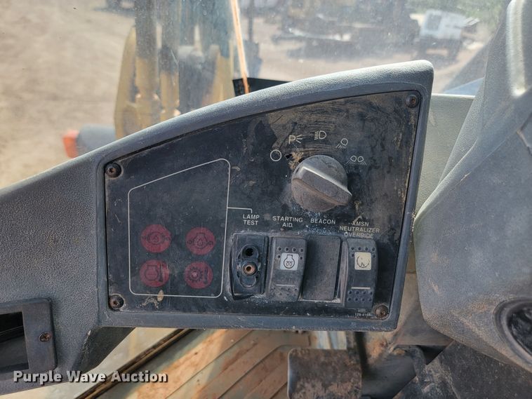 image for item JW9662 1997 Caterpillar IT28G  integrated tool carrier