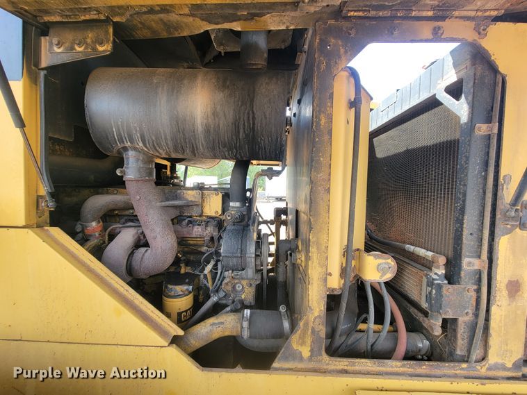 image for item JW9662 1997 Caterpillar IT28G  integrated tool carrier