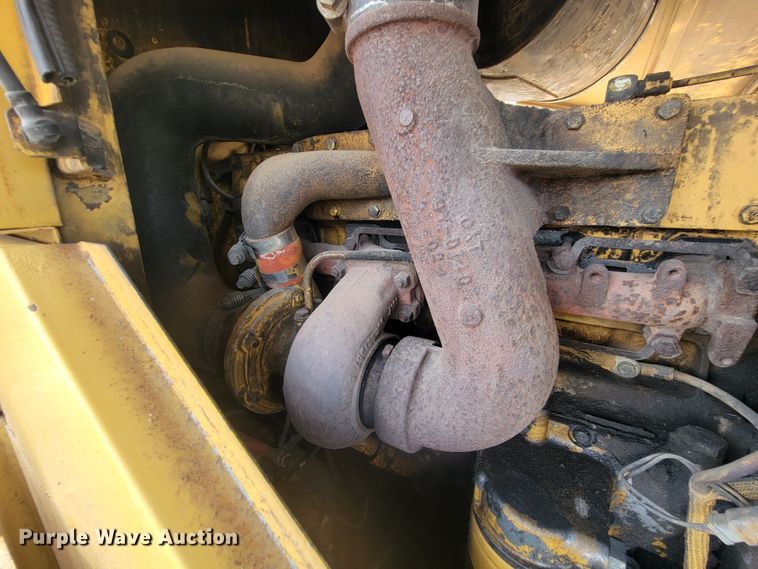 image for item JW9662 1997 Caterpillar IT28G  integrated tool carrier