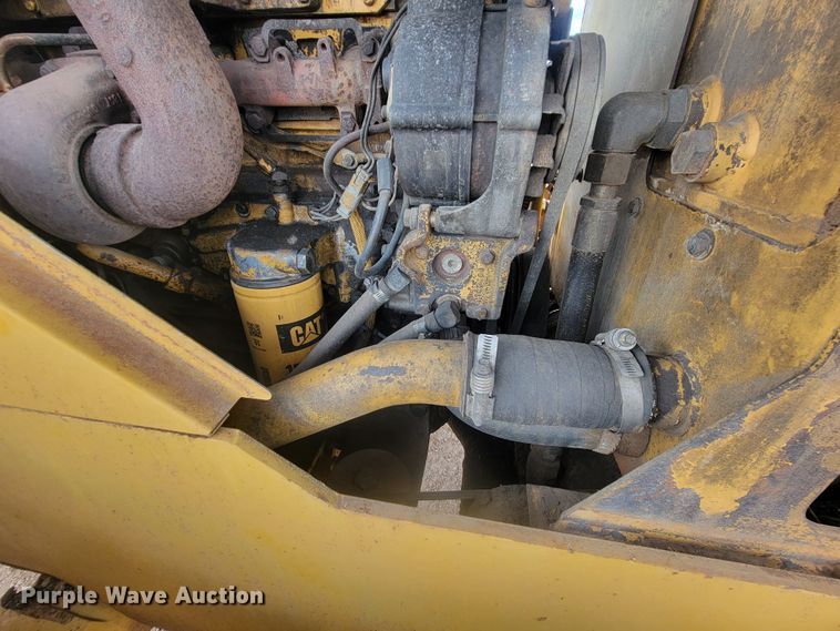 image for item JW9662 1997 Caterpillar IT28G  integrated tool carrier