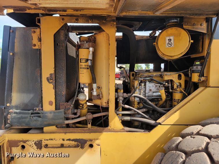 image for item JW9662 1997 Caterpillar IT28G  integrated tool carrier