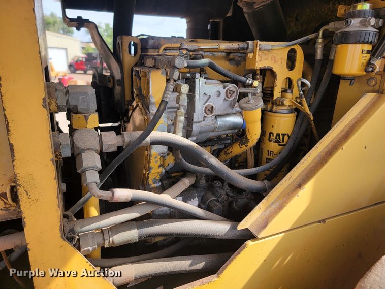 image for item JW9662 1997 Caterpillar IT28G  integrated tool carrier