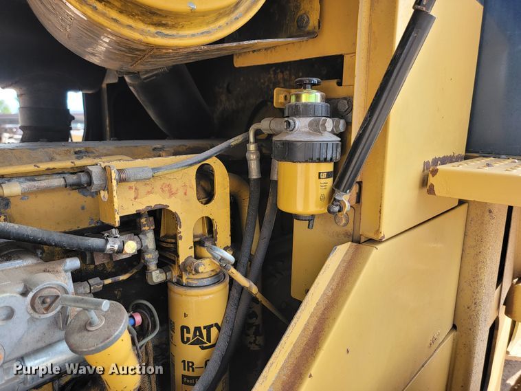 image for item JW9662 1997 Caterpillar IT28G  integrated tool carrier