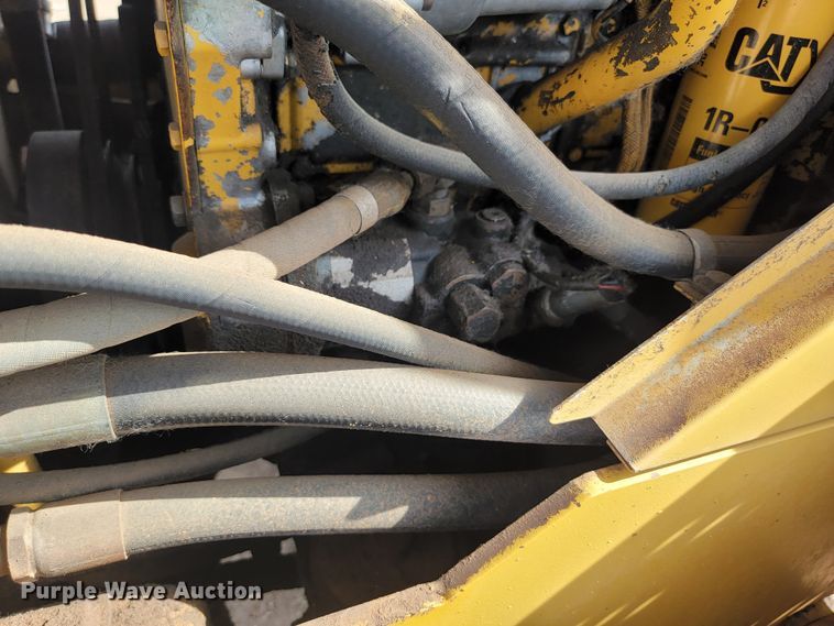 image for item JW9662 1997 Caterpillar IT28G  integrated tool carrier