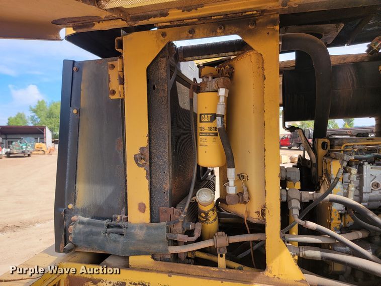 image for item JW9662 1997 Caterpillar IT28G  integrated tool carrier