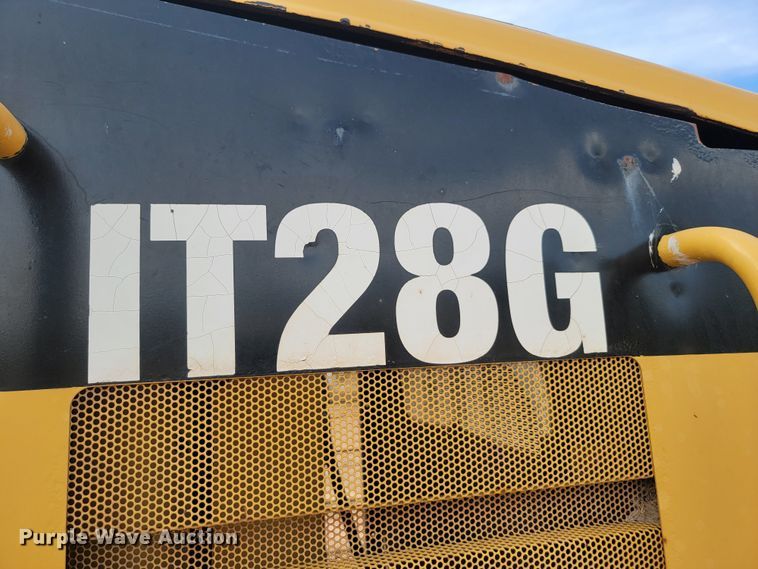 image for item JW9662 1997 Caterpillar IT28G  integrated tool carrier