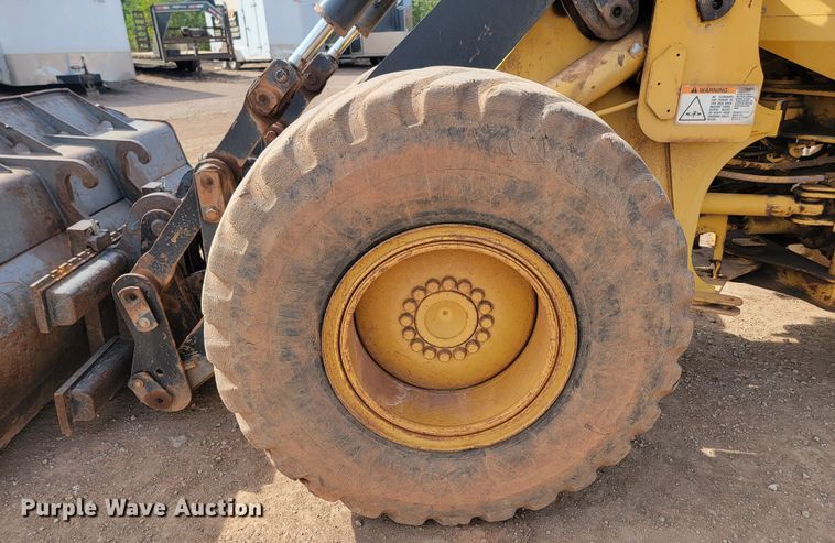 image for item JW9662 1997 Caterpillar IT28G  integrated tool carrier