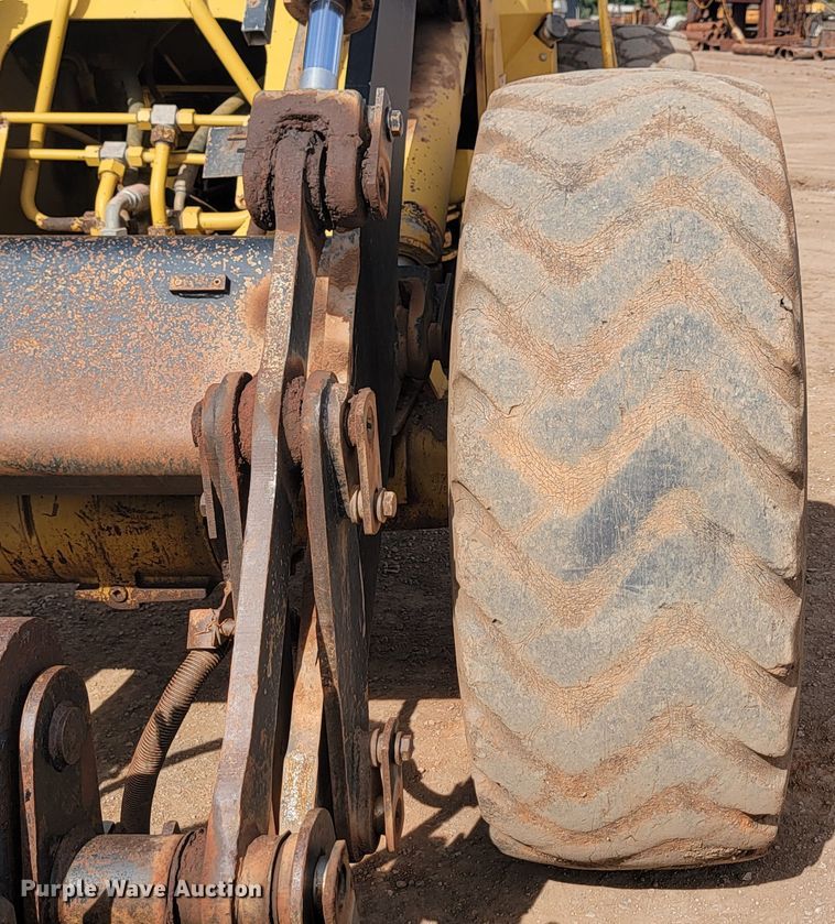 image for item JW9662 1997 Caterpillar IT28G  integrated tool carrier