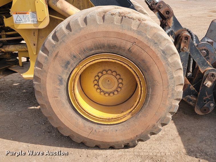 image for item JW9662 1997 Caterpillar IT28G  integrated tool carrier