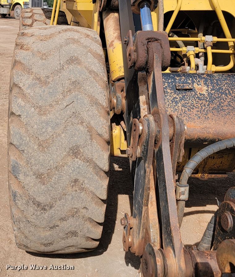 image for item JW9662 1997 Caterpillar IT28G  integrated tool carrier