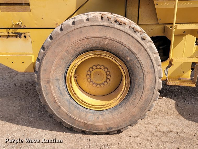 image for item JW9662 1997 Caterpillar IT28G  integrated tool carrier