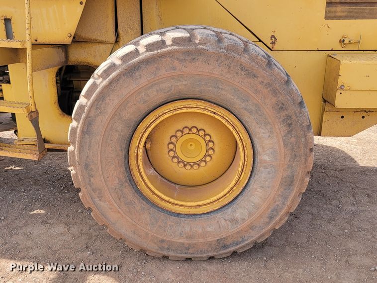 image for item JW9662 1997 Caterpillar IT28G  integrated tool carrier