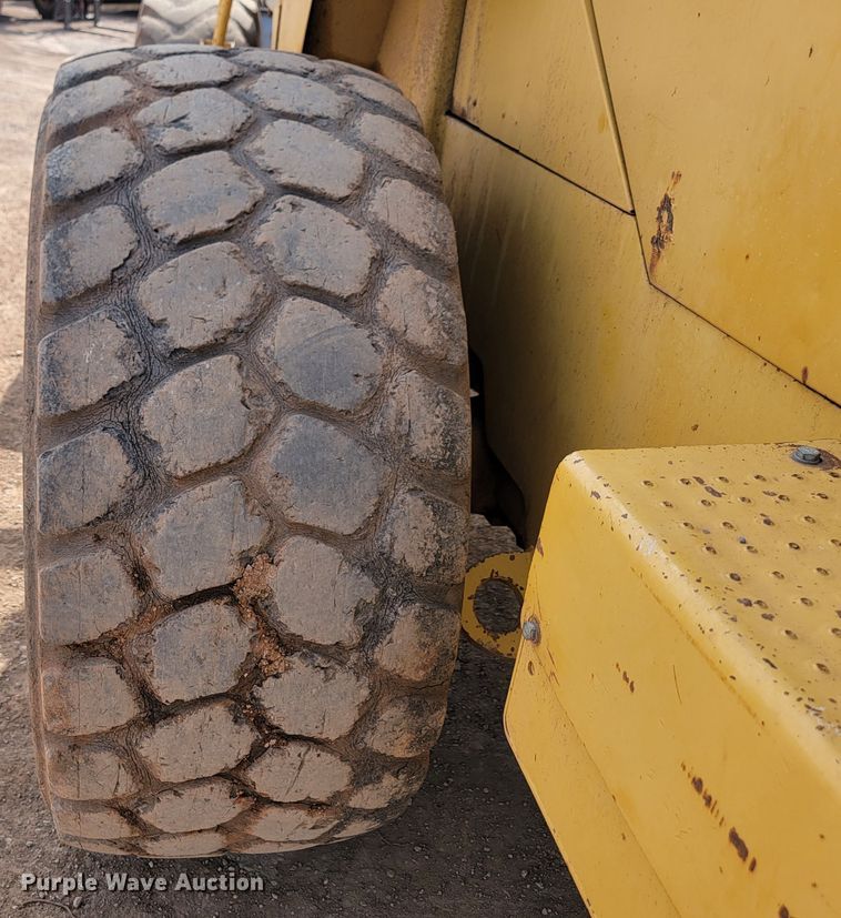 image for item JW9662 1997 Caterpillar IT28G  integrated tool carrier