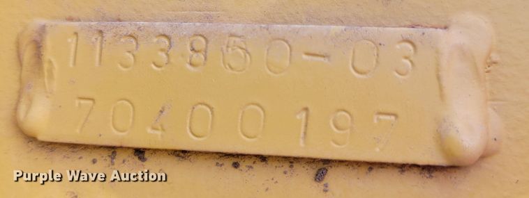 image for item JW9662 1997 Caterpillar IT28G  integrated tool carrier