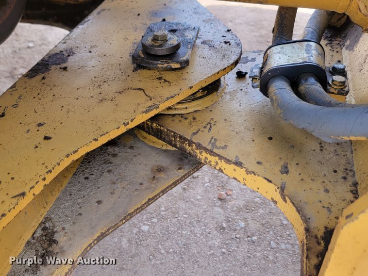 image for item JW9663 1998 Caterpillar 938G  wheel loader