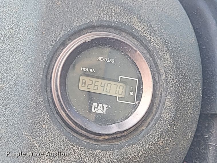 image for item JW9663 1998 Caterpillar 938G  wheel loader