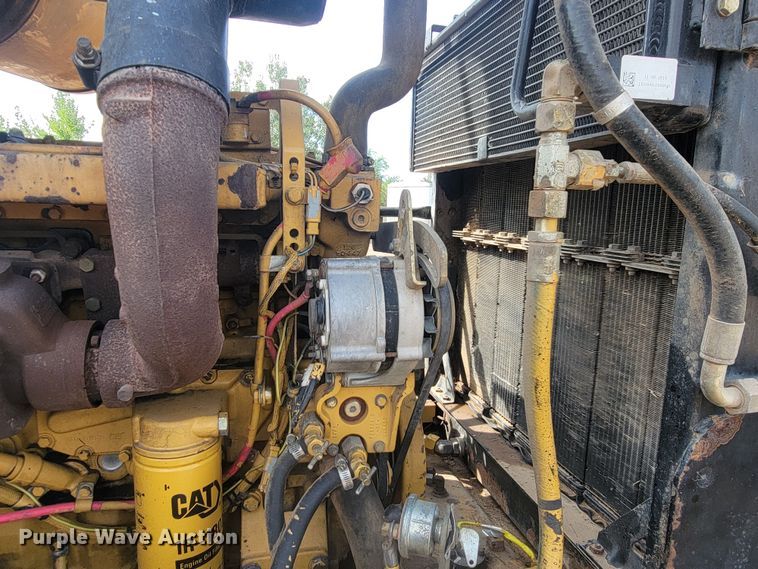 image for item JW9663 1998 Caterpillar 938G  wheel loader