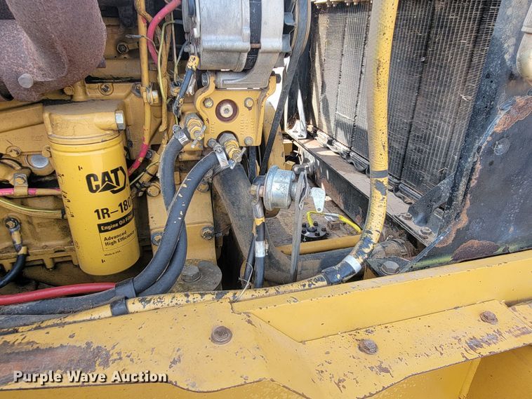 image for item JW9663 1998 Caterpillar 938G  wheel loader