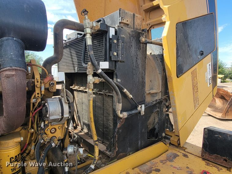 image for item JW9663 1998 Caterpillar 938G  wheel loader