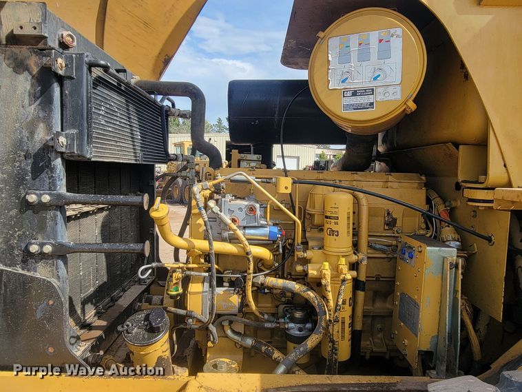 image for item JW9663 1998 Caterpillar 938G  wheel loader