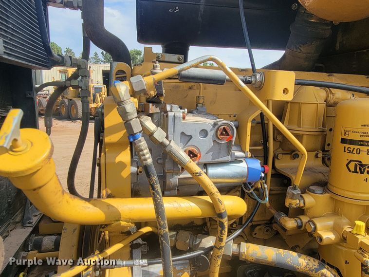 image for item JW9663 1998 Caterpillar 938G  wheel loader