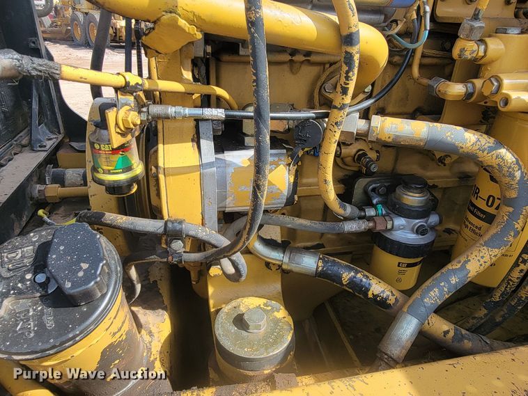 image for item JW9663 1998 Caterpillar 938G  wheel loader