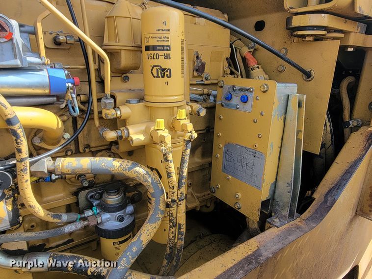 image for item JW9663 1998 Caterpillar 938G  wheel loader