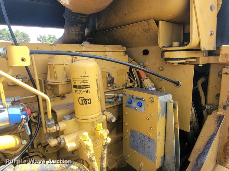 image for item JW9663 1998 Caterpillar 938G  wheel loader