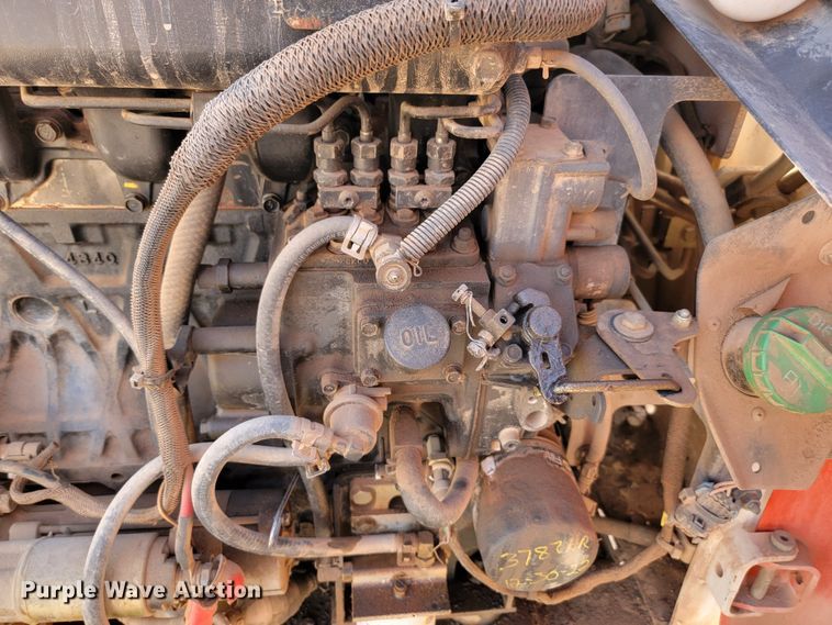 image for item JW9668 2008 Bobcat S205  skid steer loader