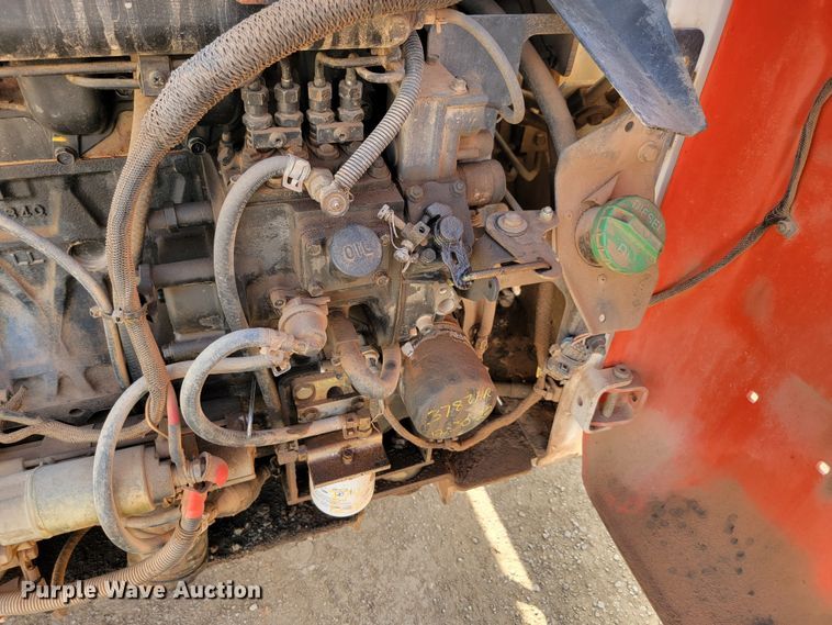 image for item JW9668 2008 Bobcat S205  skid steer loader