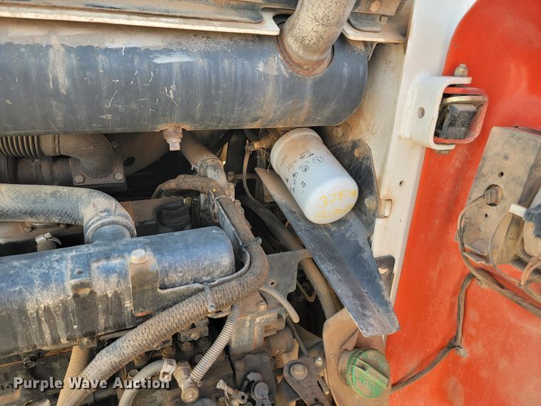 image for item JW9668 2008 Bobcat S205  skid steer loader